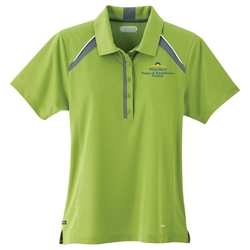 2023- Womens Quinn Short Sleeve Polo 